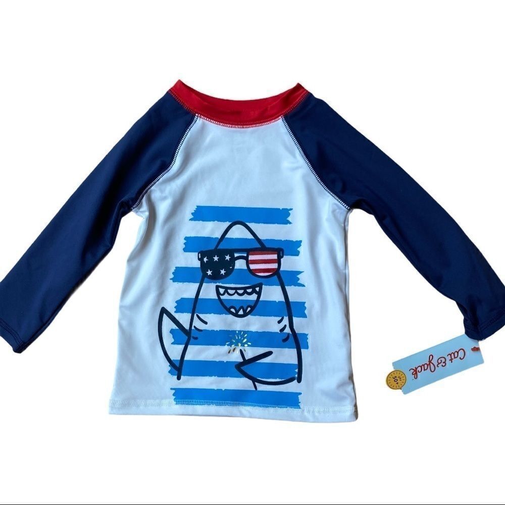 Cat & Jack Toddler Shirt 18 Months NWT